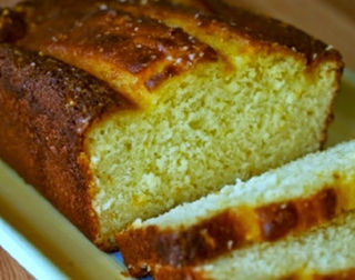Pão de inhame de liquidificador e sem glúten