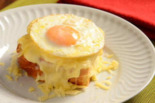 Croque Monsieur (França)