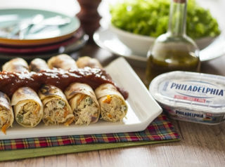 Panqueca de Frango