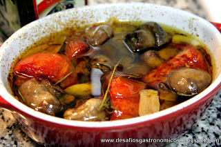 Poutpourri de Confit