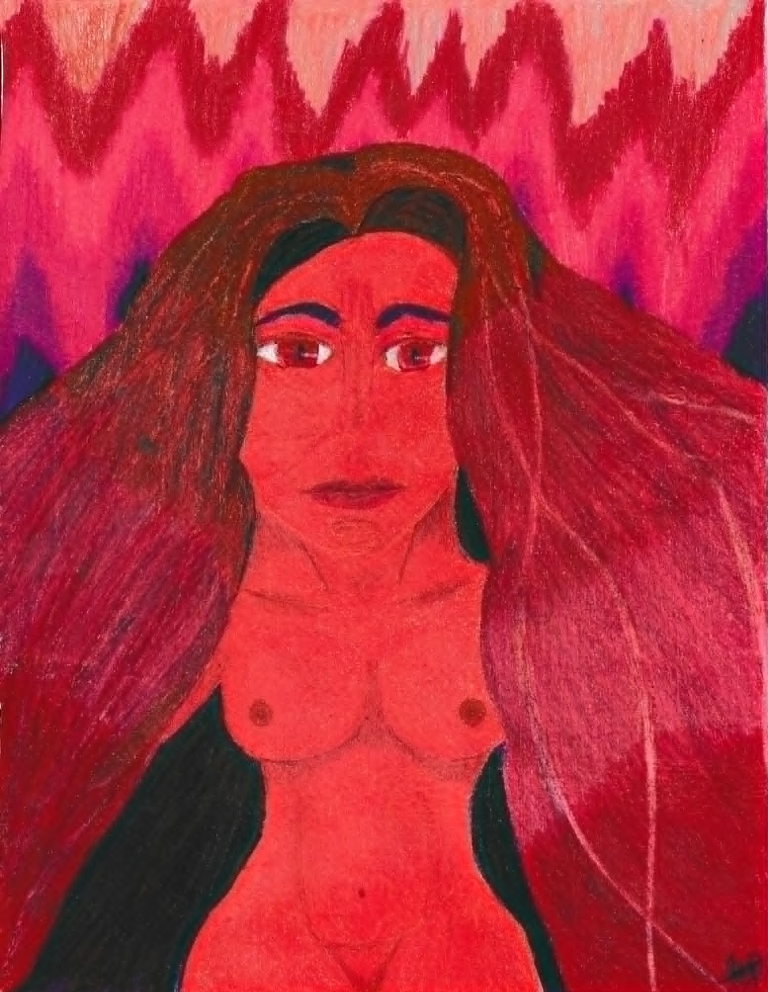 PRINT of Feminine Rage