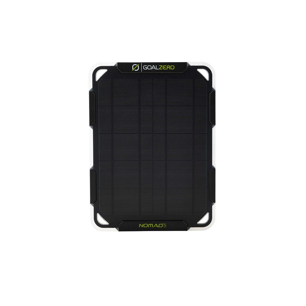 Nomad 5 Solar Panel