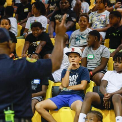 Charlotte Observer Feature: Charlotte's Impact Camp supports 1000+ boys in 10 years