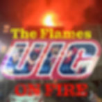 UIC Flames on Fire