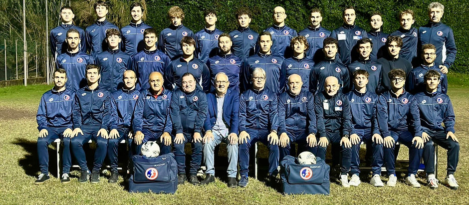 PECCATO PER LA PRIMA SQUADRA. CONTINUA LA MARCIA DELLE GIOVANILI