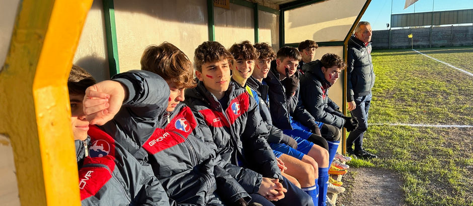 ALTRA GIORNATA SFORTUNATA PER LA PRIMA SQUADRA, BENE GLI JUNIORES