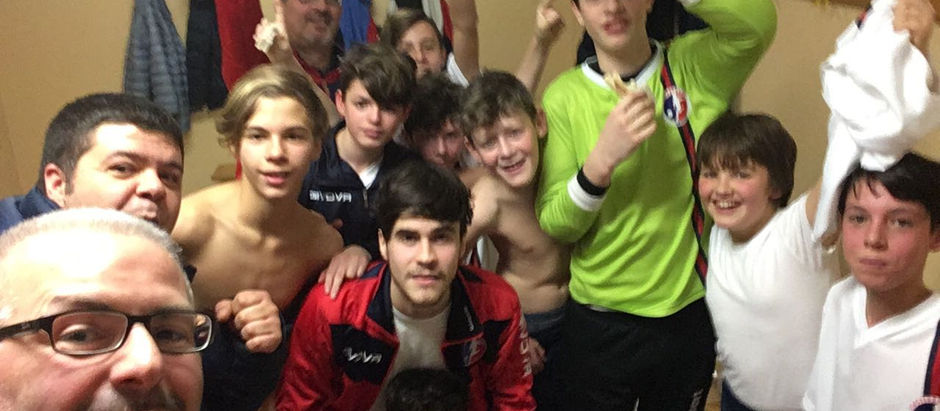 SIAMO IN FINALE!!! E ORA SABATO TUTTI A MASER ALLE 17.30