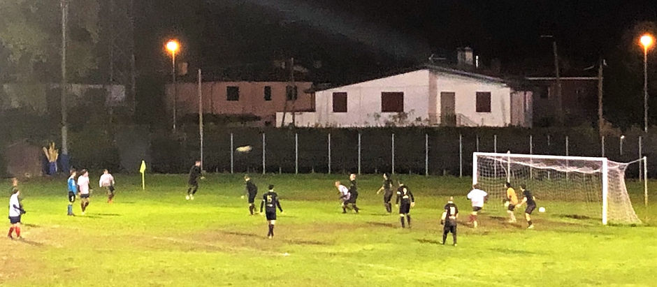 E DOPO I GIOVANISSIMI, ANCHE LA PRIMA SQUADRA PRENDE LA TESTA DELLA CLASSIFICA
