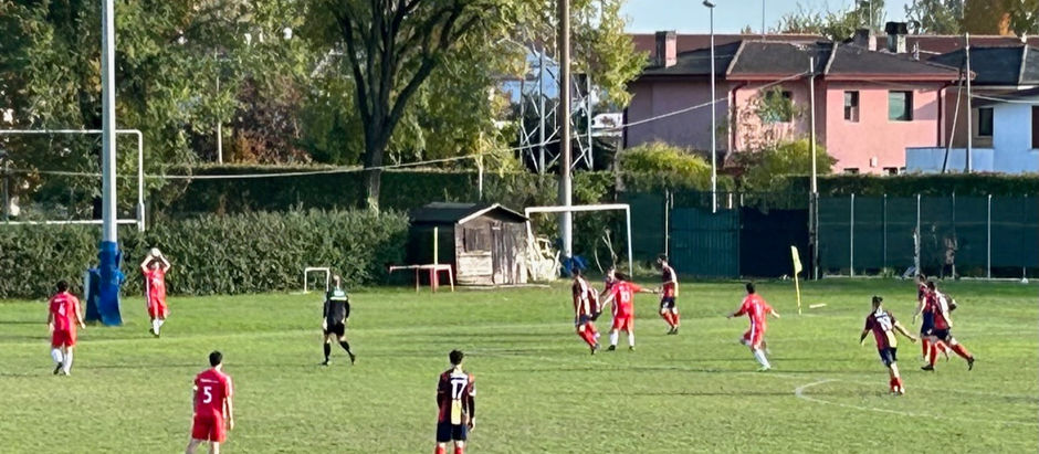 MALE, MALE, MALE PRIMA SQUADRA E JUNIORES. PER FORTUNA CI SONO I PICCOLI