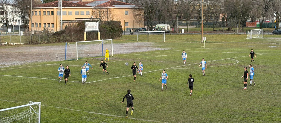 ALTRA PROVA SOLIDA. CON IL GOC FINISCE 3-1
