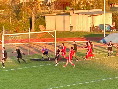 UN'ALTRA BEFFA PER LA PRIMA SQUADRA