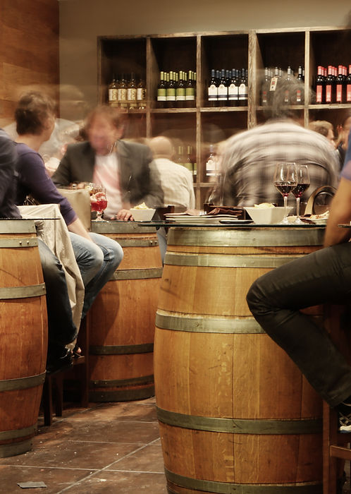 Événements Dégustation de vins