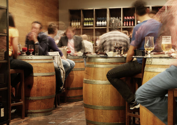 Cata de vinos de Pinoso