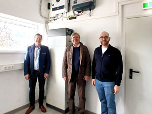 Roßleithen setzt auf Photovoltaik: Hoher Eigenverbrauch und Autarkiegrad erreicht