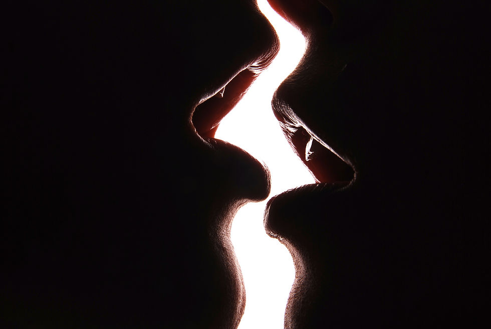 The hunger is as delicious as the sate: A tribute to richer sex