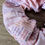 Thumbnail: Pink Writing Scrunchie