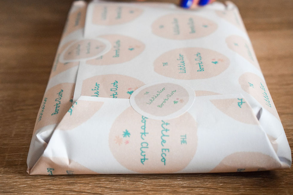 Thumbnail: 'A Book for Every Month' Box
