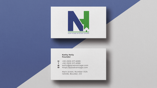 Design mockup done for NHMS rebrand