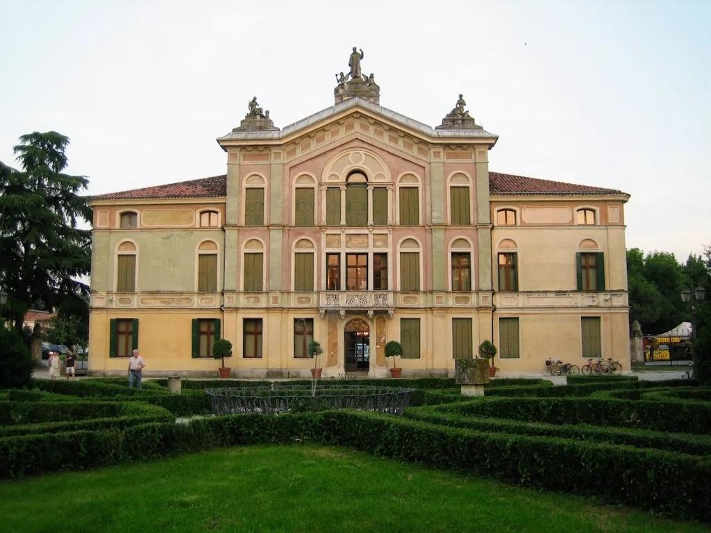Villa Breda Padova - location eventi culturali all'aperto nel Veneto