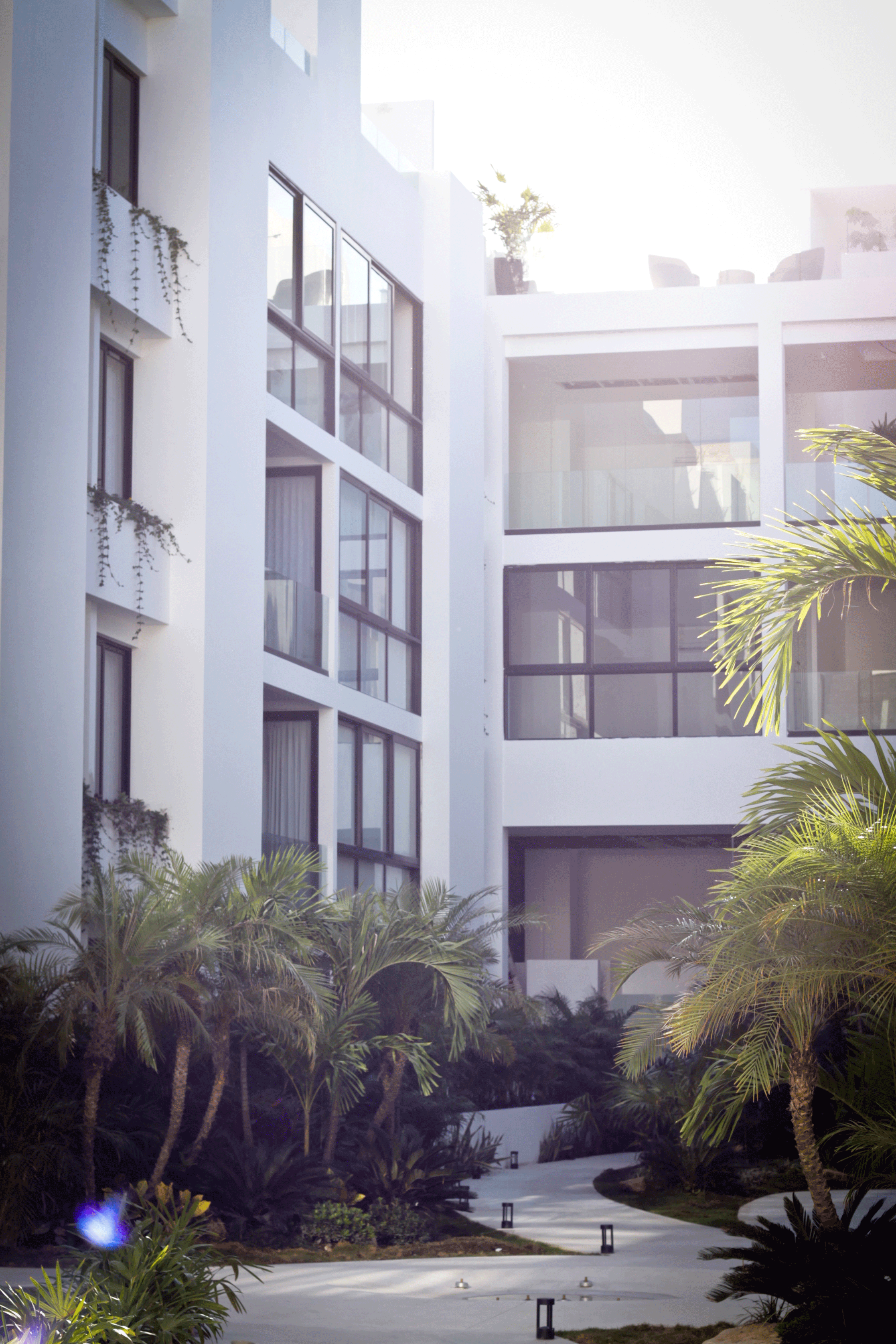 Anah residential developments