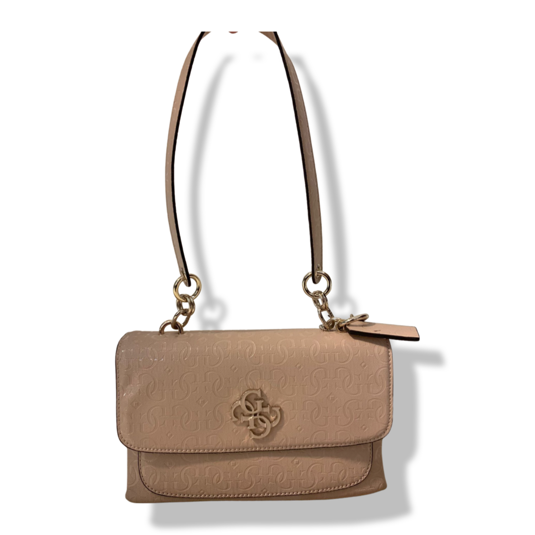 MINI TRACOLLA CHIC SHINE 4G LOGO