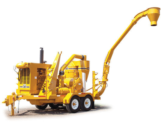 Thumbnail: Walinga Central Vac Systems & Pneumatic Conveyance