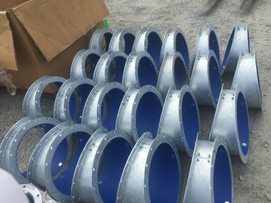 Thumbnail: RAD Spouting and Spouting Accessories