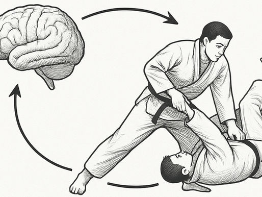 Ecological Dynamics in Judo