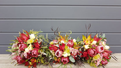 Snowy Mountains wedding & event florist. Jindabyne florist. Thredbo florist. Lake Crackenback Resort weddings.