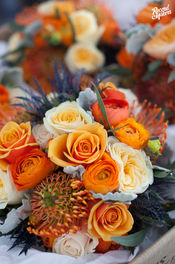 orange bouquet
Snowy Mountains wedding & event florist. Jindabyne florist. Thredbo florist. Lake Crackenback Resort weddings.