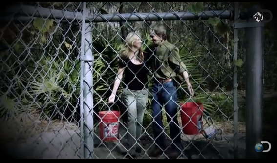 Mike and his wife Valerie