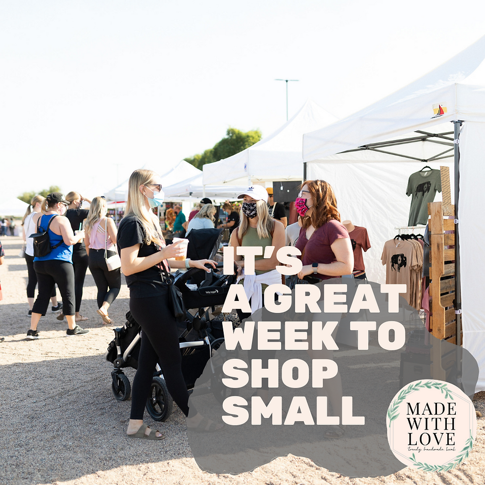 Made with Love Market