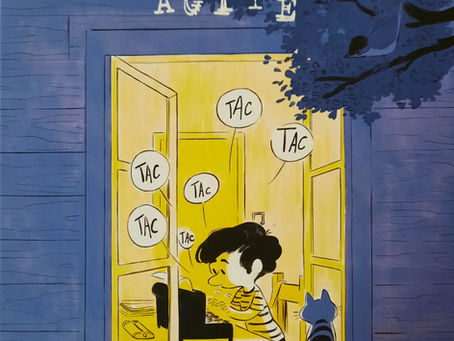 Le processus de deuil chez l'enfant