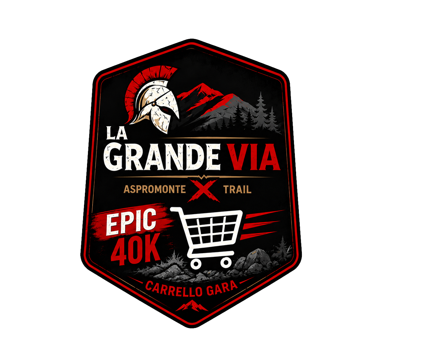 La Grande Via - Legend 40KM