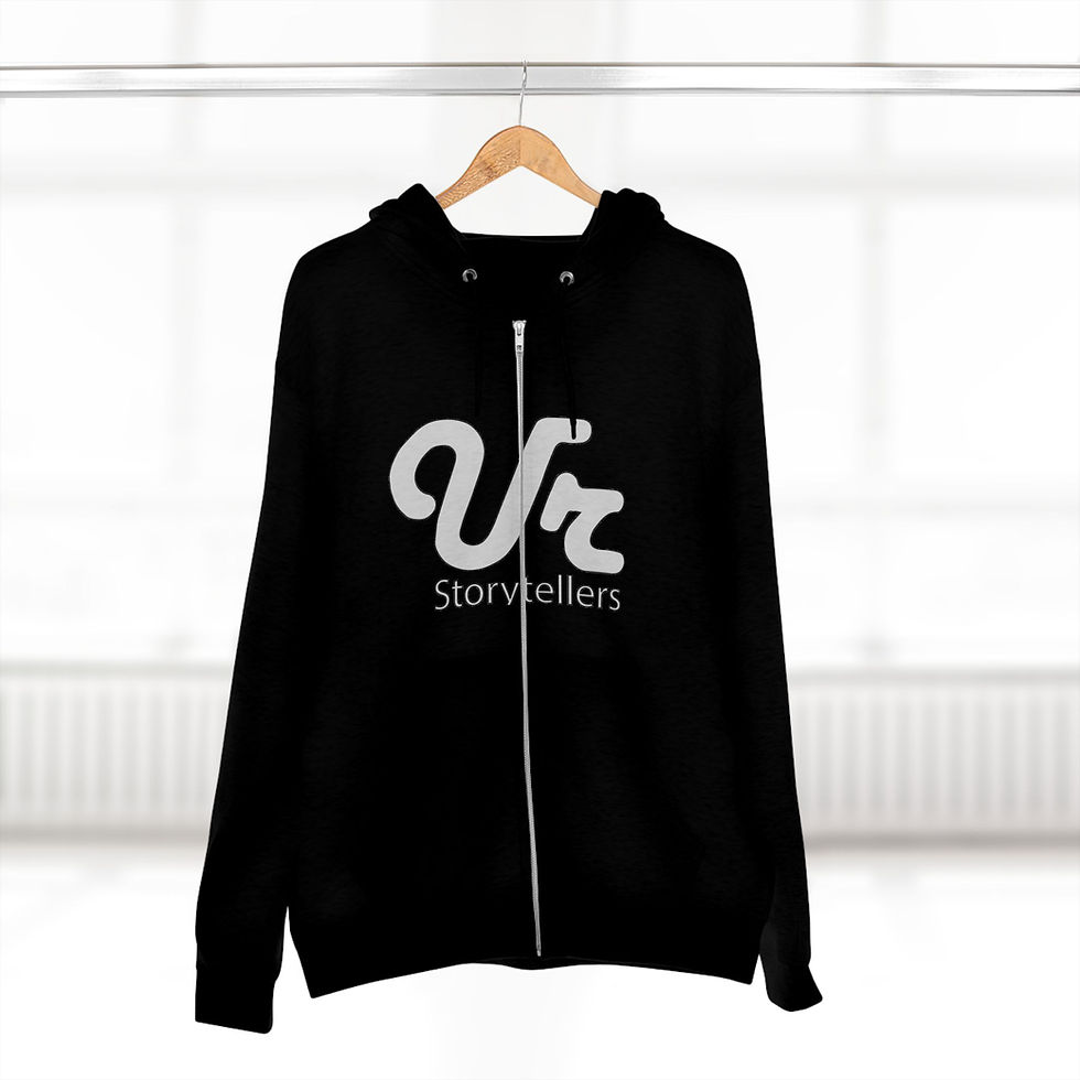 Thumbnail: Unisex Zip Hoodie