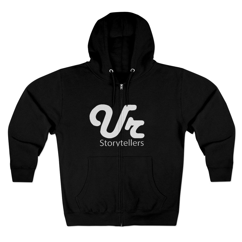 Thumbnail: Unisex Zip Hoodie