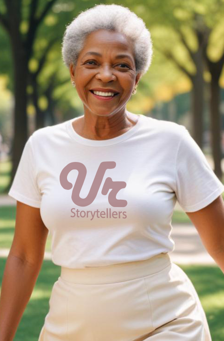 Thumbnail: UrStory Teller Branded T-shirt