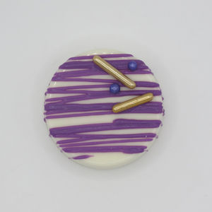 Dipped Sandwich Cookies