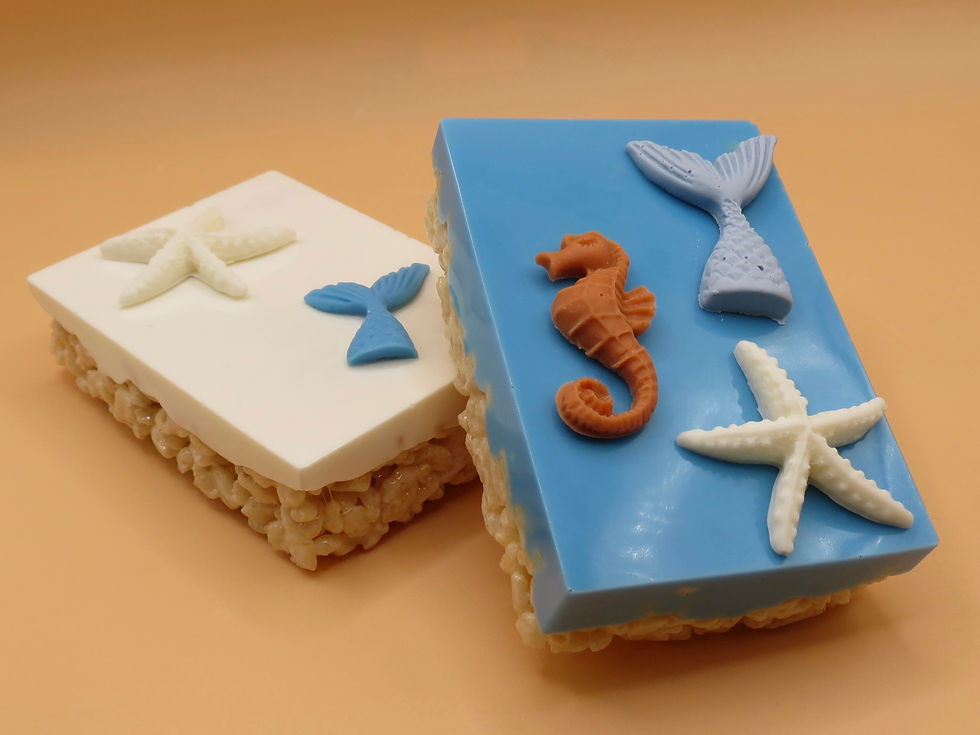 Thumbnail: Gourmet Cereal Treats Per Dozen (Starting at $30)