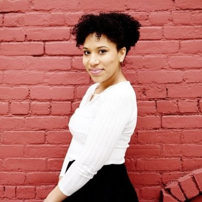 Graduate Jasmine Edwards