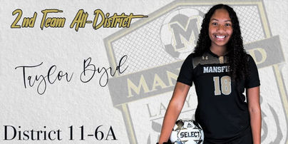 Taylor Byrd Varsity Volleyball All District