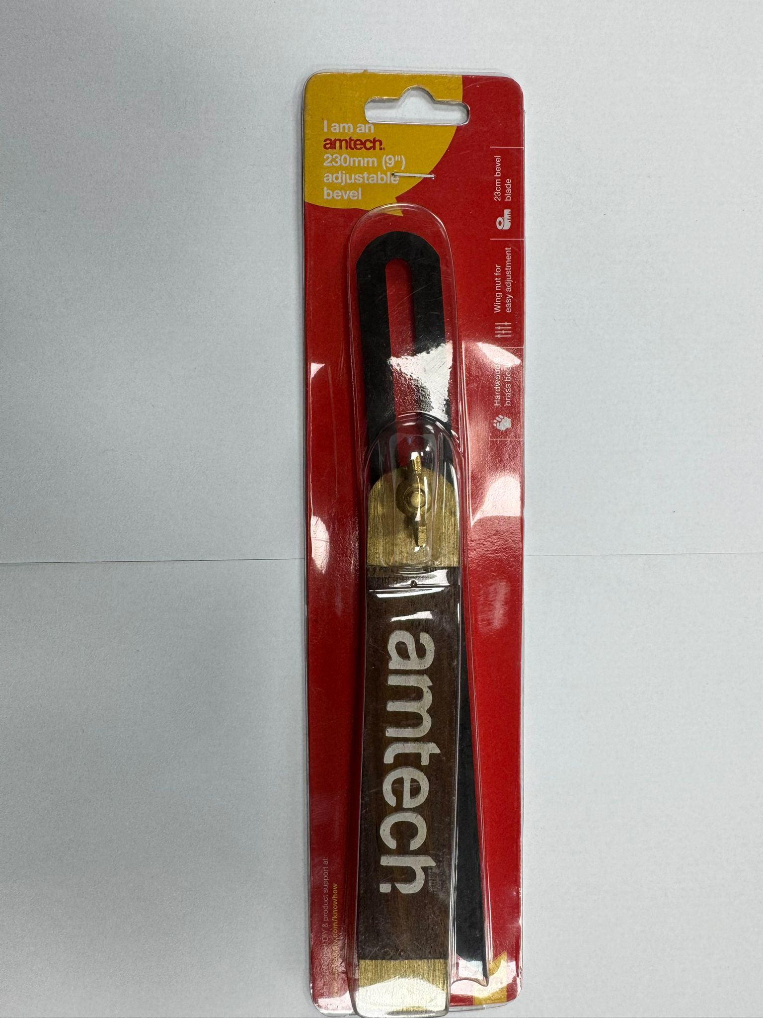 190MM (7.5") ADJUSTABLE BEVEL