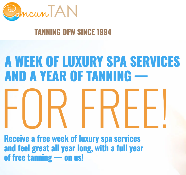 Tanning Salons Near Me in Hurst, Burelson, Grand Prairie