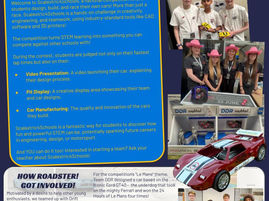 Scalextric 4 Schools!