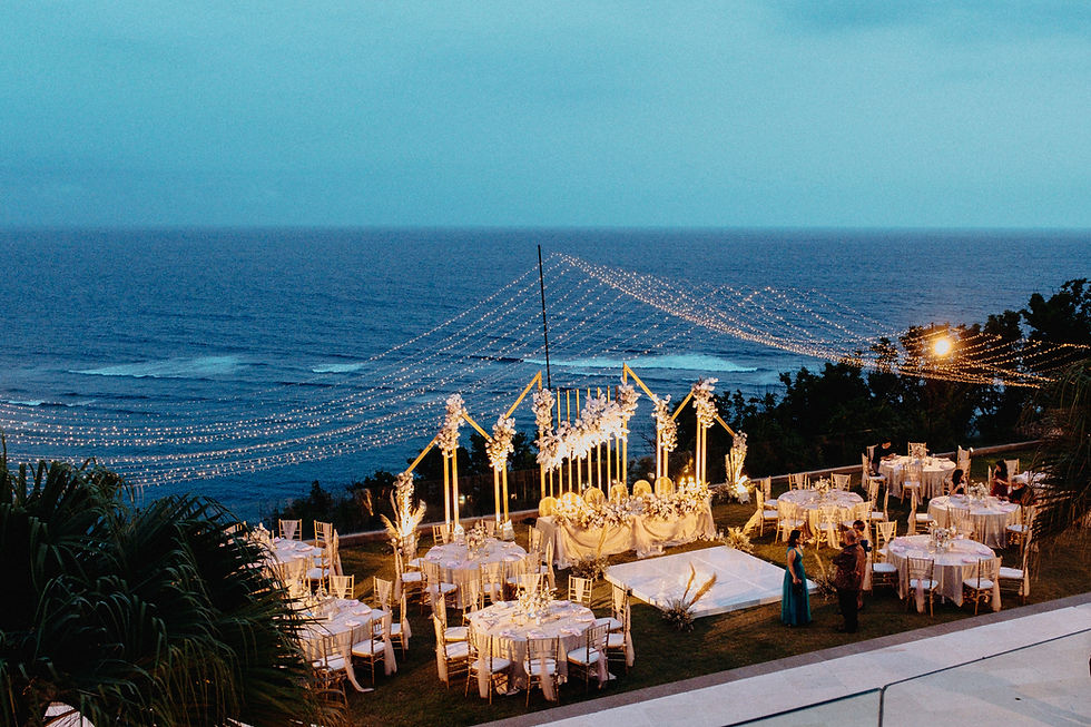 Luxury Destination Wedding / Angela Mona Weddings