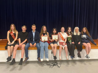 Русская школа «Олимп» : Выпускники сдали NEWL (AP Russian)