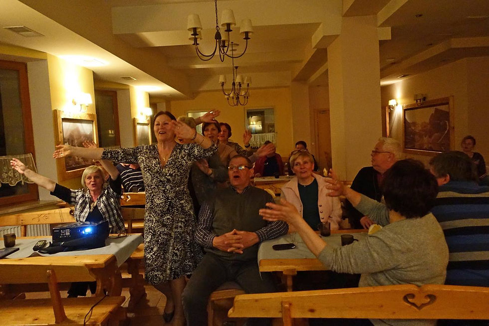 KARAOKE w OW Zakopiec