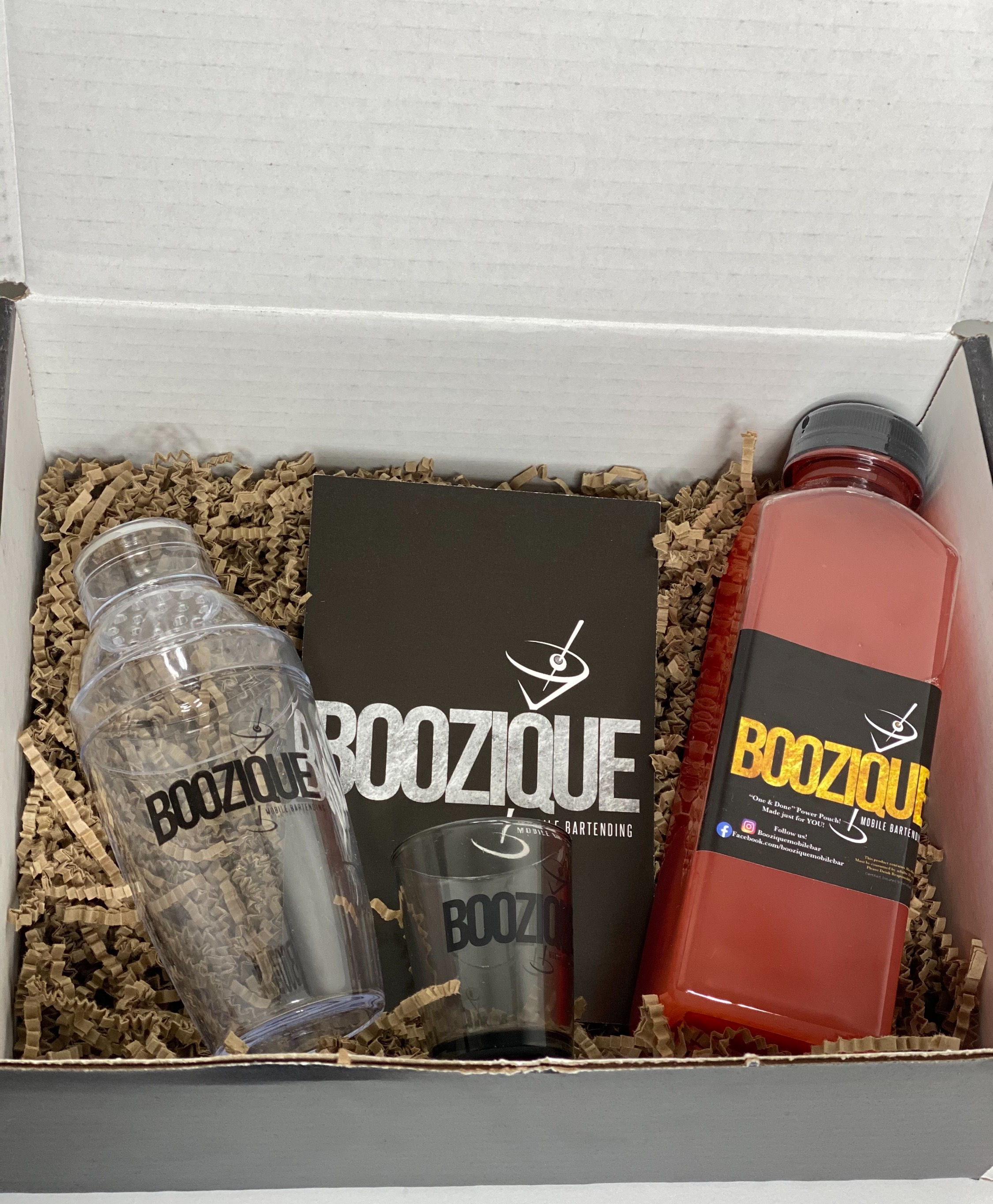 Strawberry Peach Margarita DIY COCKTAIL KIT!