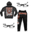 Thumbnail: SymbaSyd Black | Bulls Hoodie & Jogger set