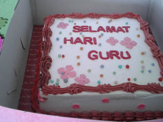 PROGRAM SAMBUTAN HARI GURU SARA 2018